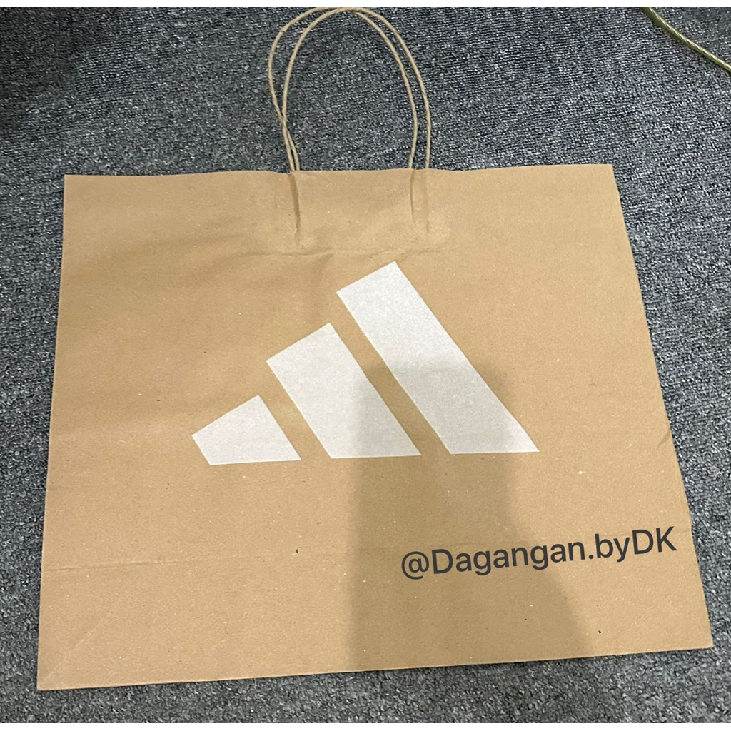 Paper bag adidas Original (Medium Size) Horizontal