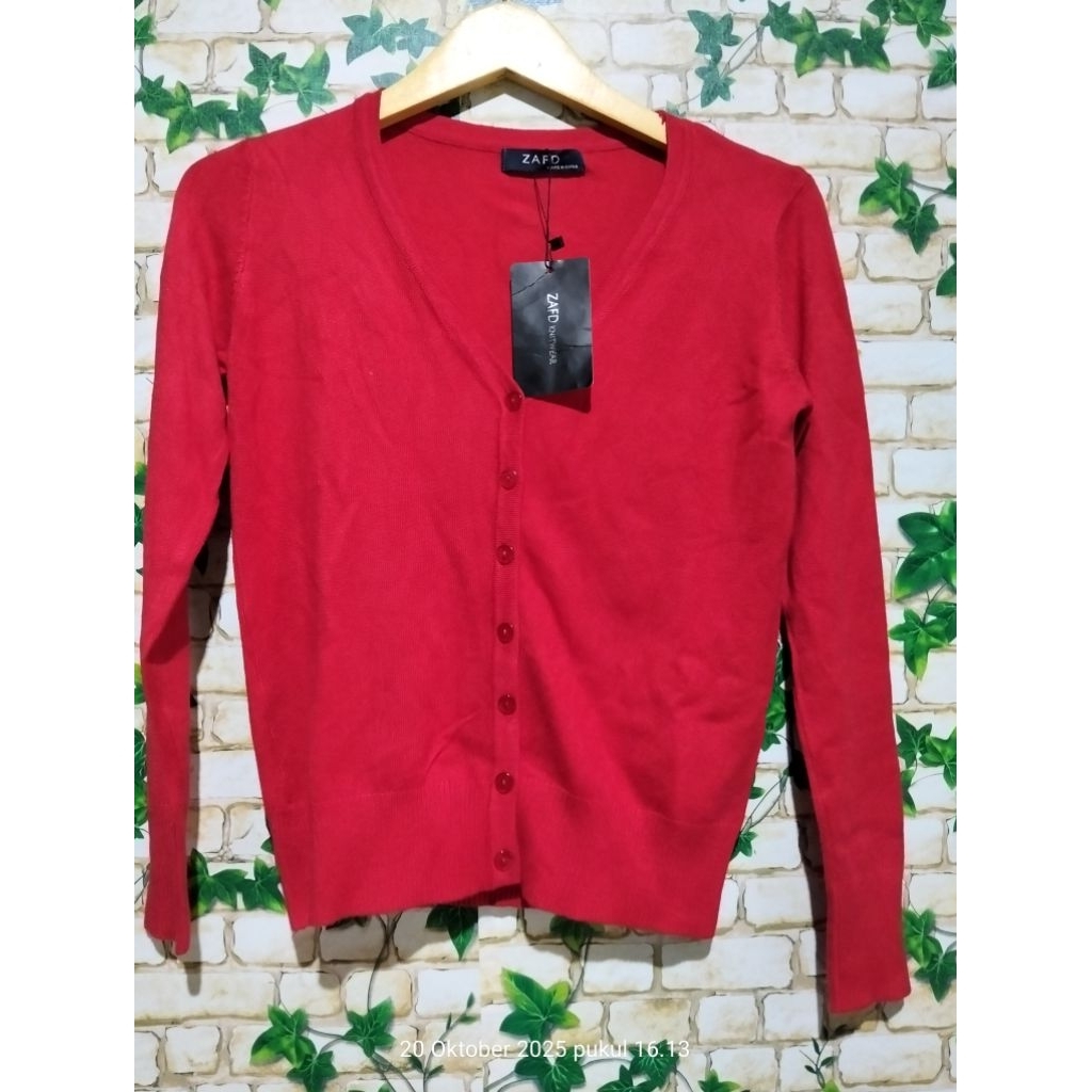 CARDINGAN RAJUT Standar Ld 110