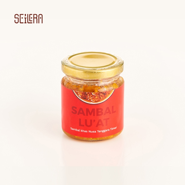 Sambal Luat by Seilera