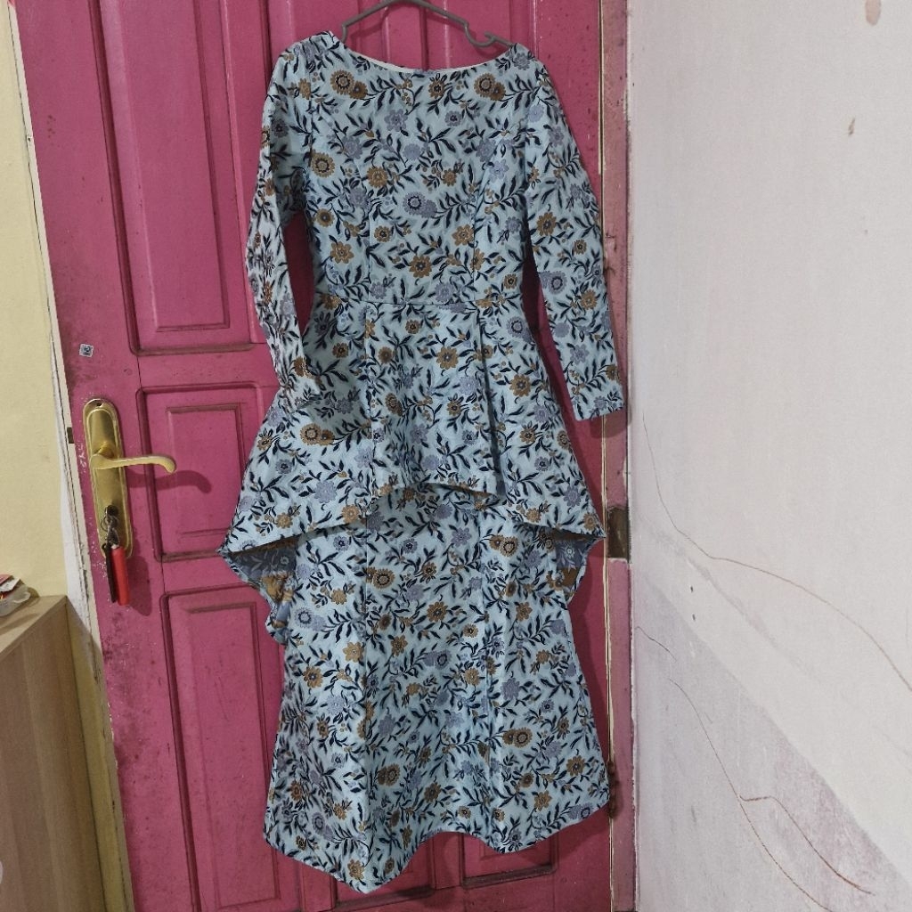 preloved dress zalia