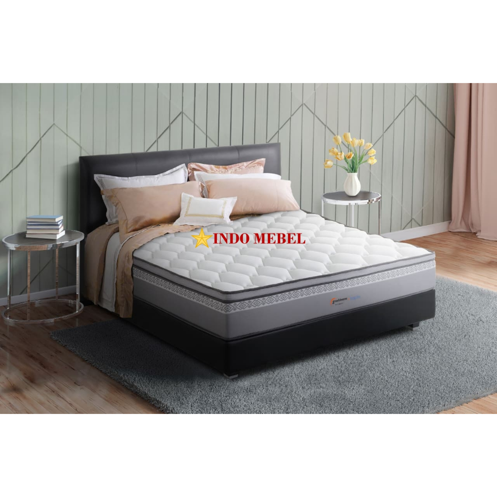 Kasur FLORENCE Gooddreams inspire 180x200 Termurah spring bed 180 spring bed promo murah ready makas