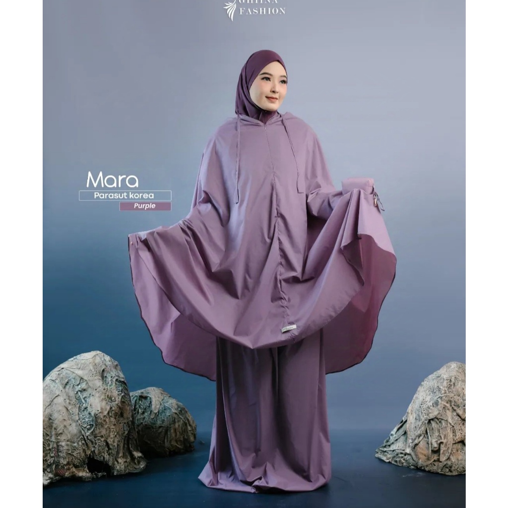 MARA MUKENA BY GHINA FASHION