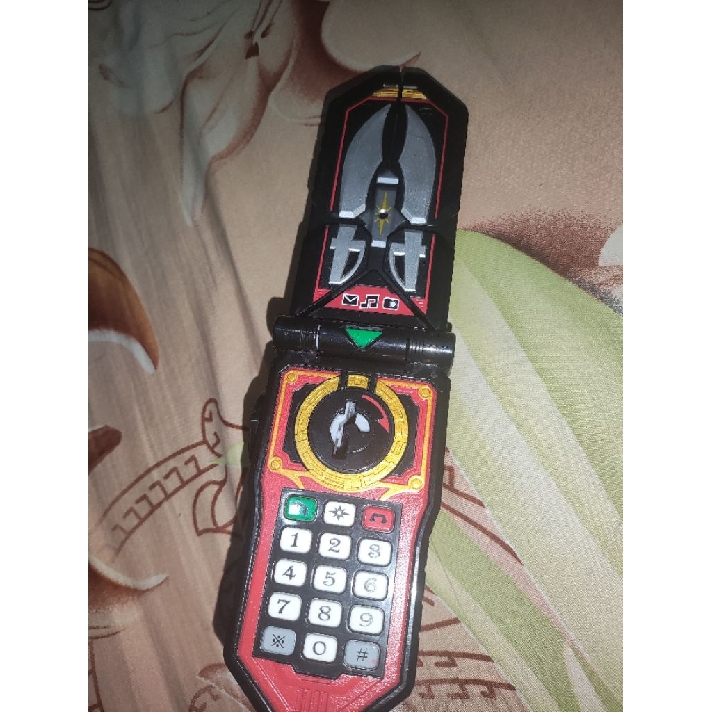 Dx Mobirates Gokaiger Original Bandai