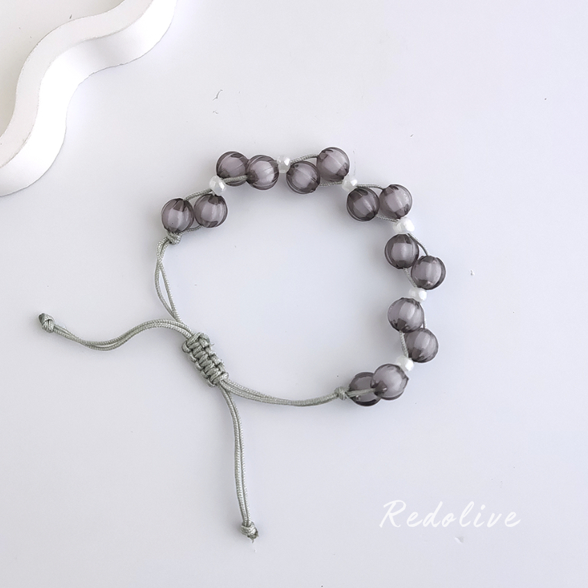 Gelang Manik Belimbing Warna Gelang Anak Lucu Gelang Dewasa