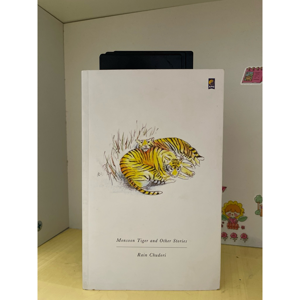 Buku monsoon tiger and other stories rain chudori