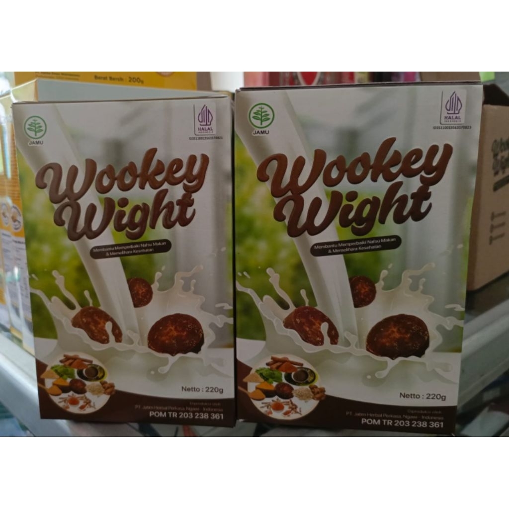 Wookey Wight Susu untuk memperbaiki Nafsu Makan