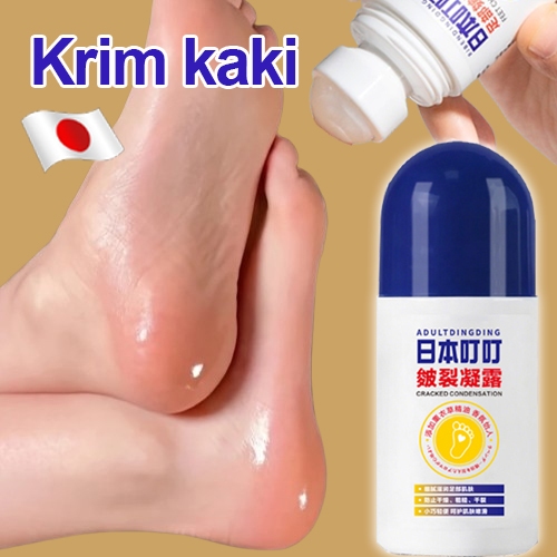 Cream Kaki Pecah Dan Kering Obat Kaki Pecah Pecah Salep Kaki Pecah2 Paling Ampuh Pelembab Kaki Kerin