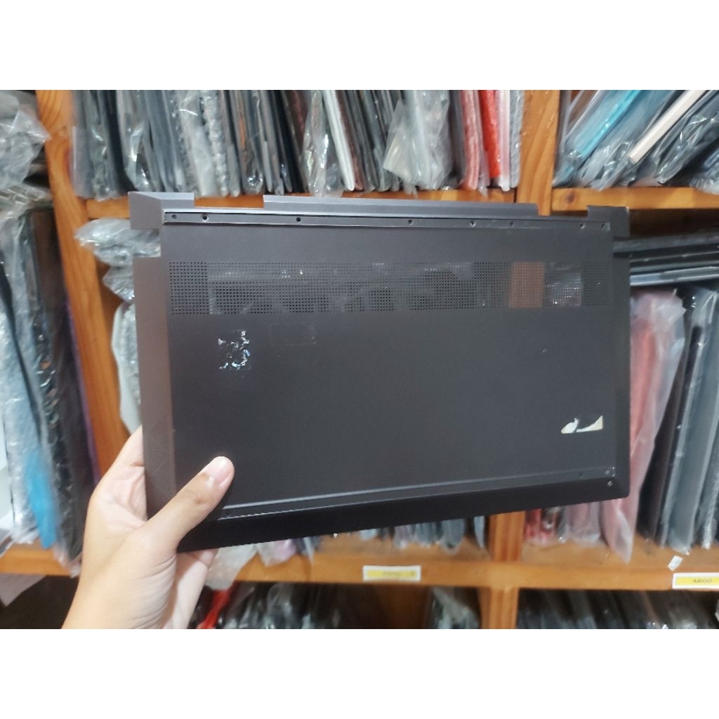 Bottom Casing-Casing Bawah HP Envy X360 13-AY L95899-001 L94514-001 Second Copotan Original Laptop m