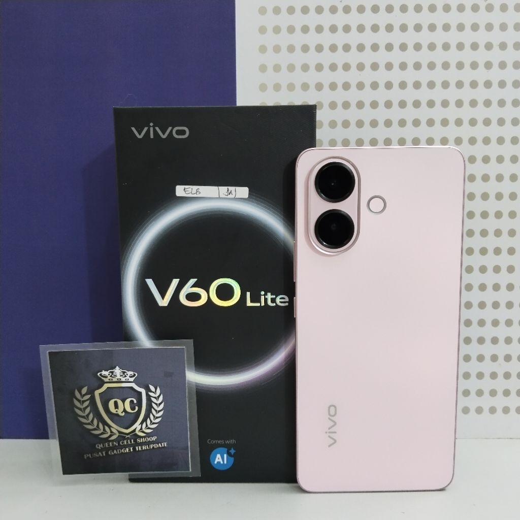 VIVO V60 LITE 8/128 8/256 SECOND FULLSET