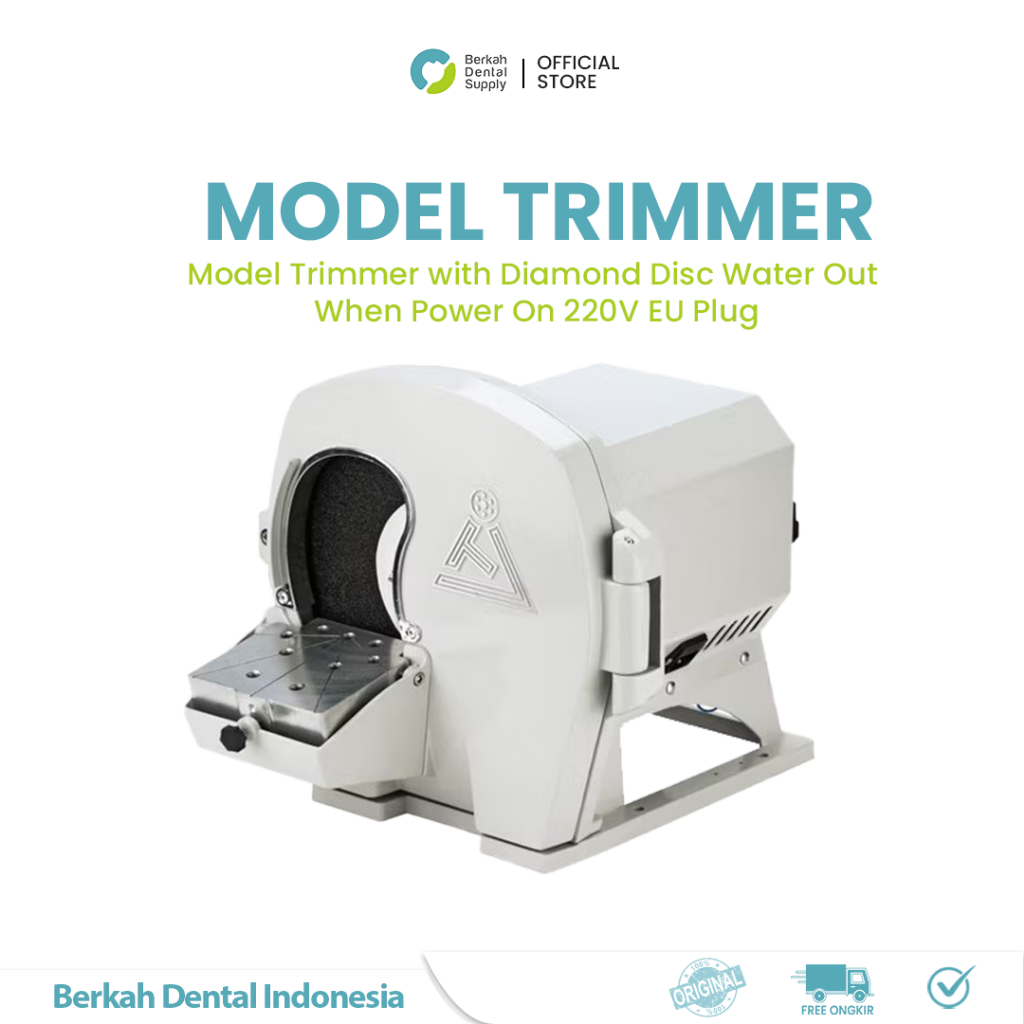 Dental Mesin Trimmer Diamond Dics