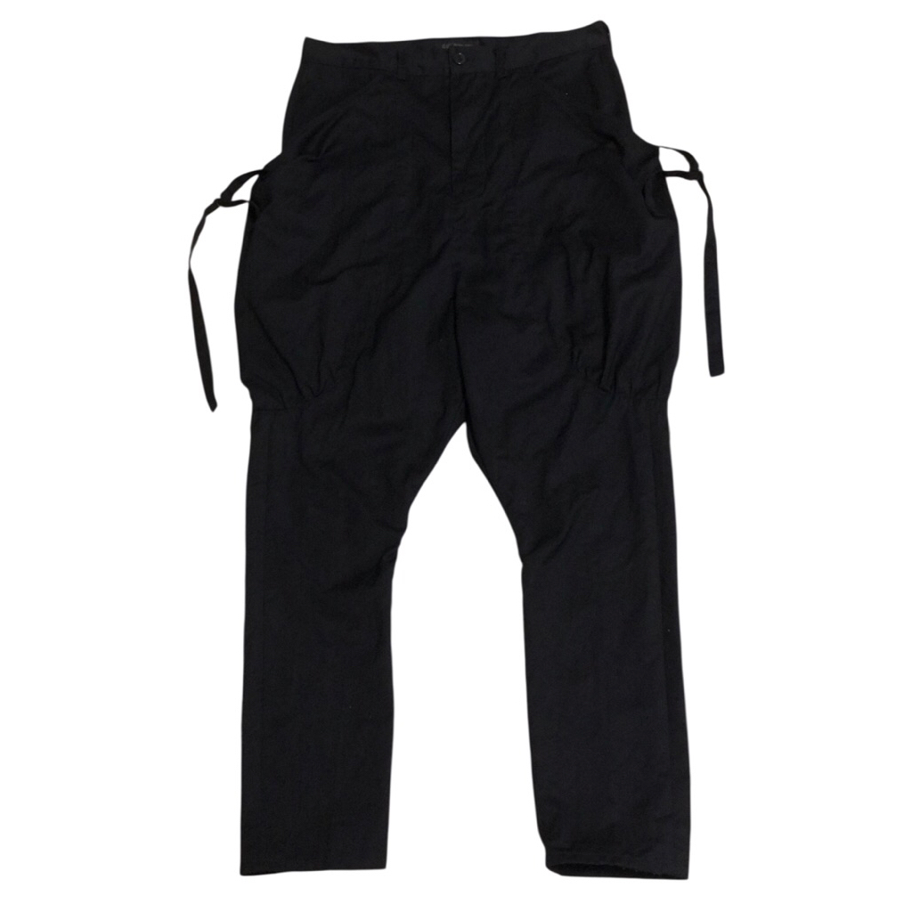 ‼️URGENT SALE‼️Japanese brand drop crotch pants / japanese big pocket pants / issey miyake japan pan