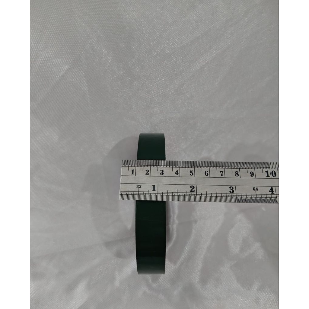 (Per 10 Pcs) Double Tape Busa Hitam Tebal DOUBLE TAPE HIJAU