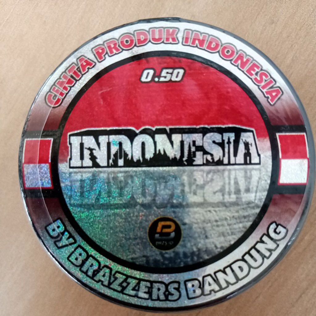 Gelasan Super Matot 0,50 Indonesia,Panjang 3000 yard