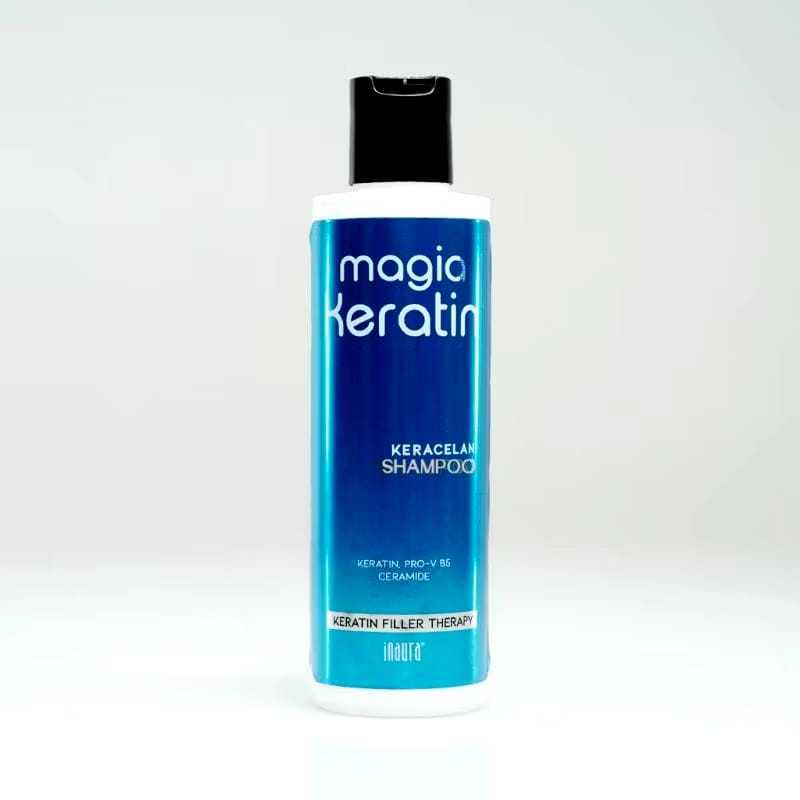 Inaura Magia Keratin Sampo/ Conditioner