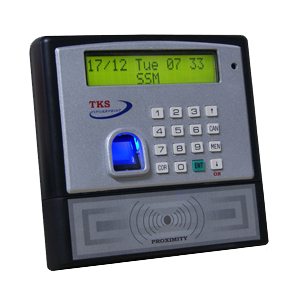 Mesin Absen Fingerprint