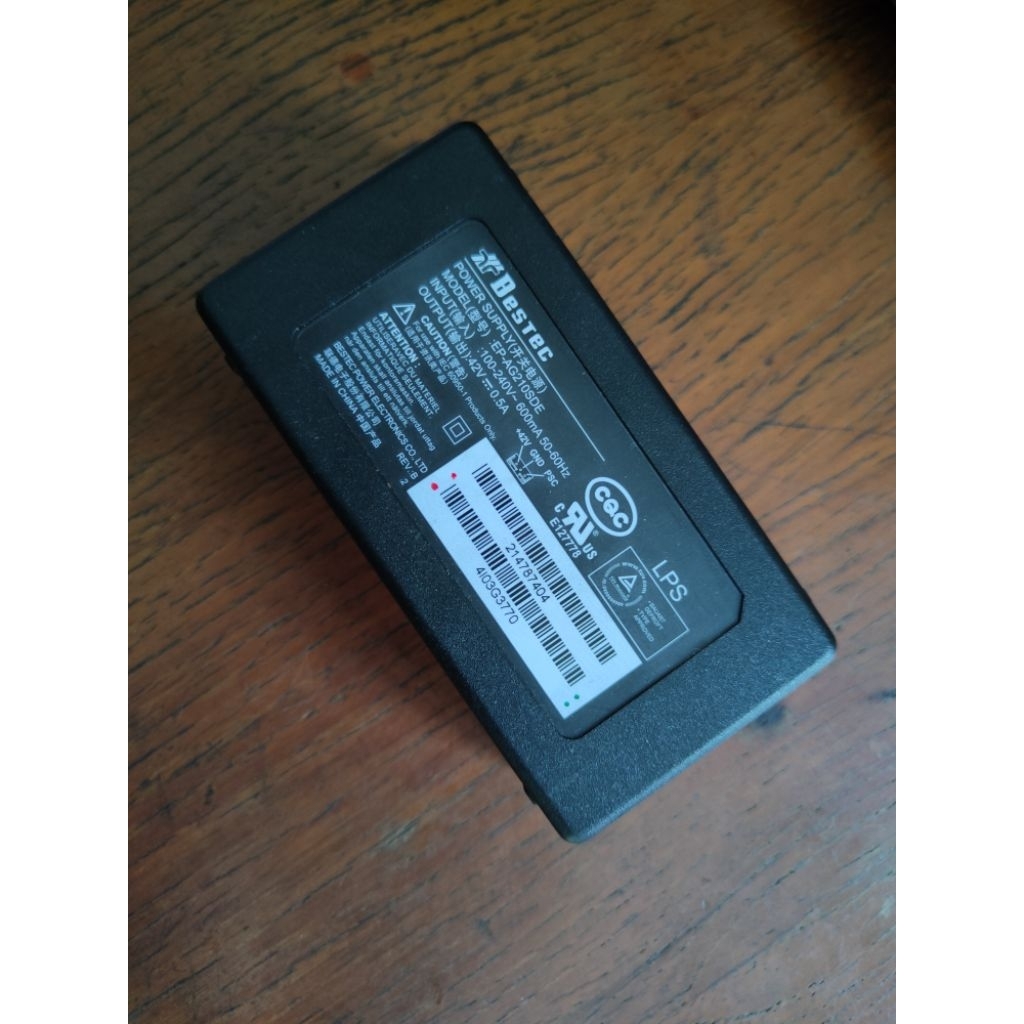 Power Supply Bestec - Epson L120