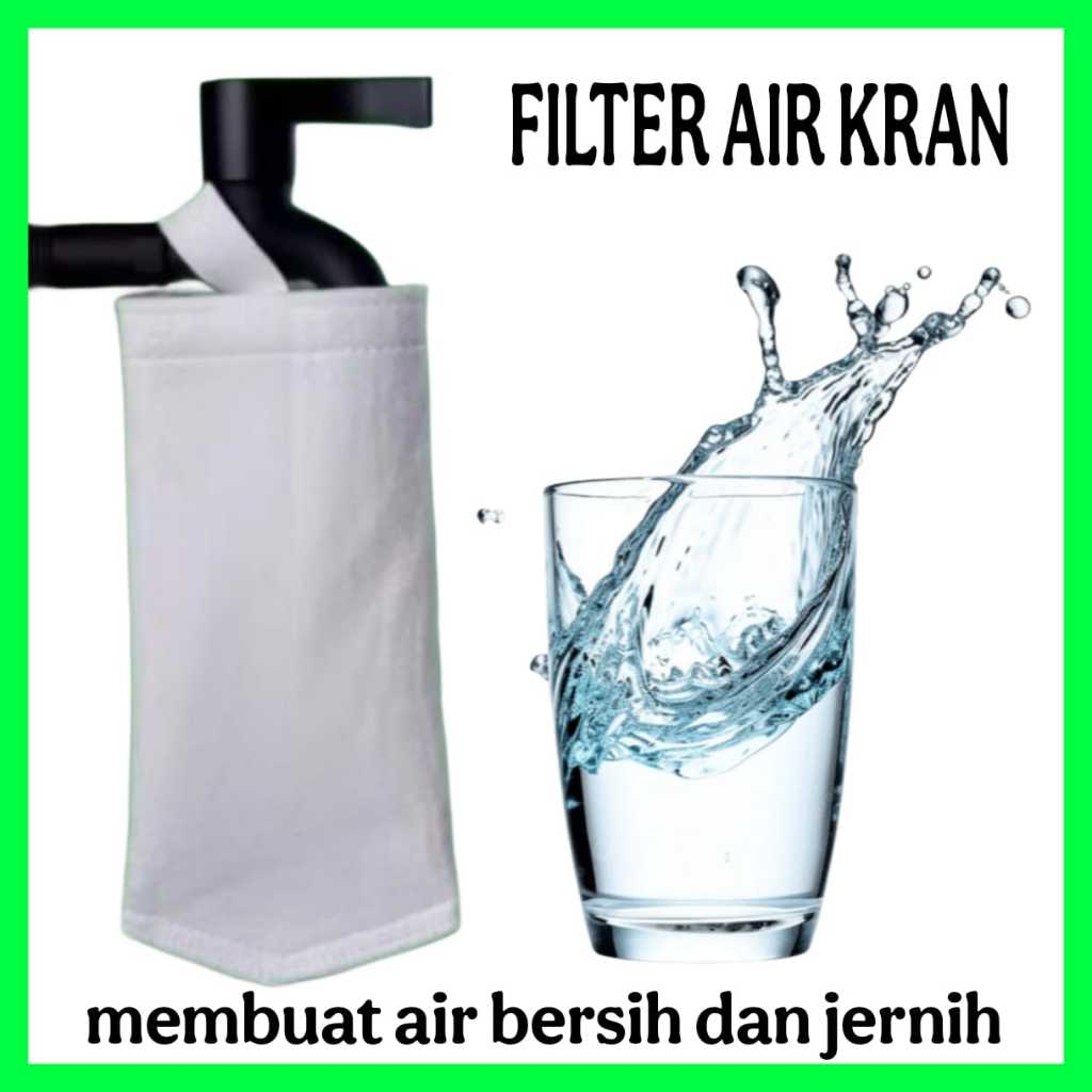 SARINGAN FILTER BAG KAIN FILTER AIR KERAN SUMUR BAHAN TEBAL 1MICRON