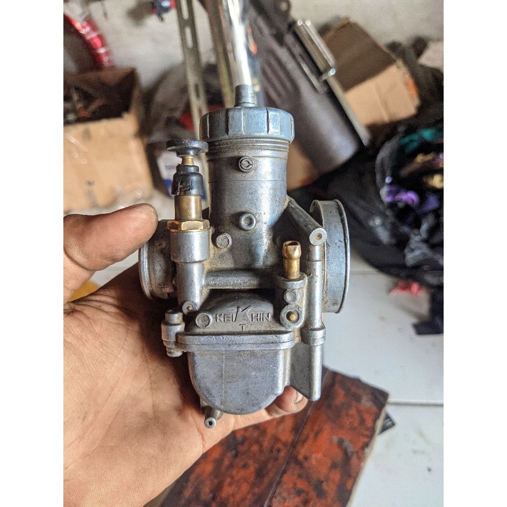 karburator pe 28 original copotan Nsr sp