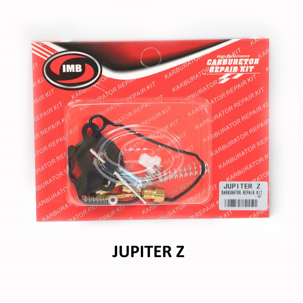 Carburetor repair kit / repairkit karburator / carburetor motor Jupiter Z original IMB