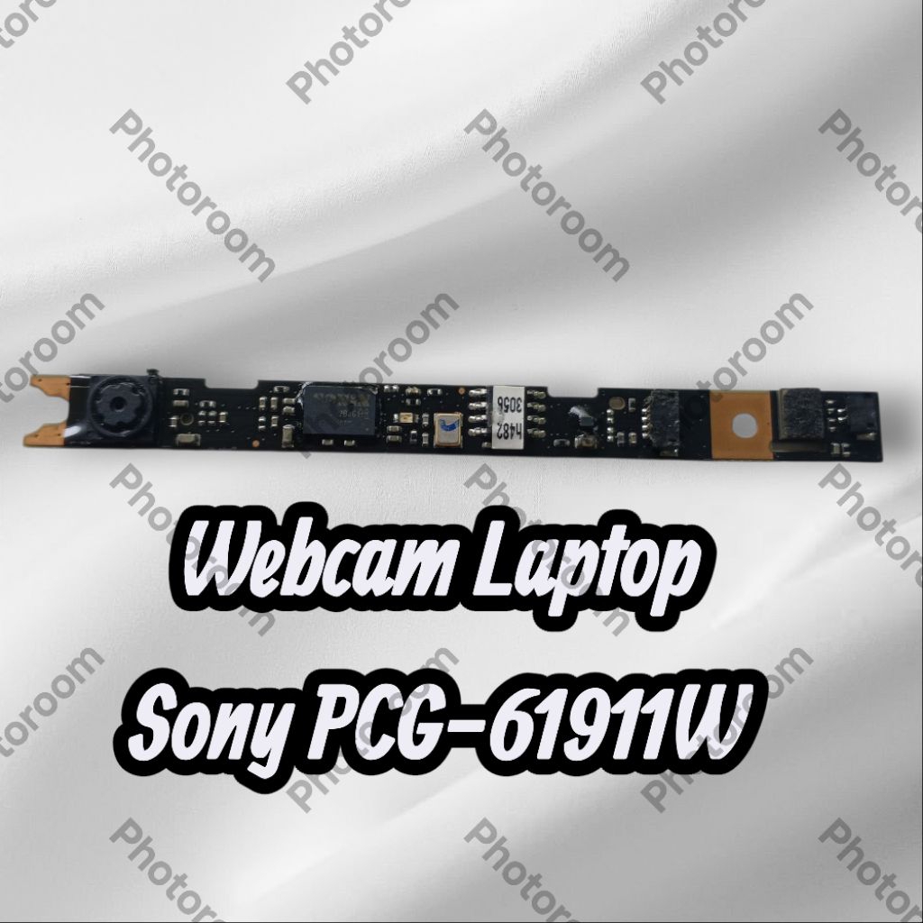 Webcam Laptop Sony PCG-61911W