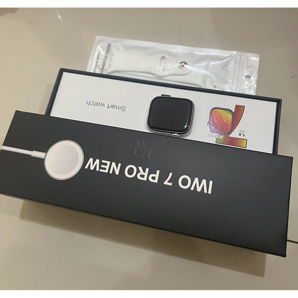 Smart watch Iwo 7 pro new