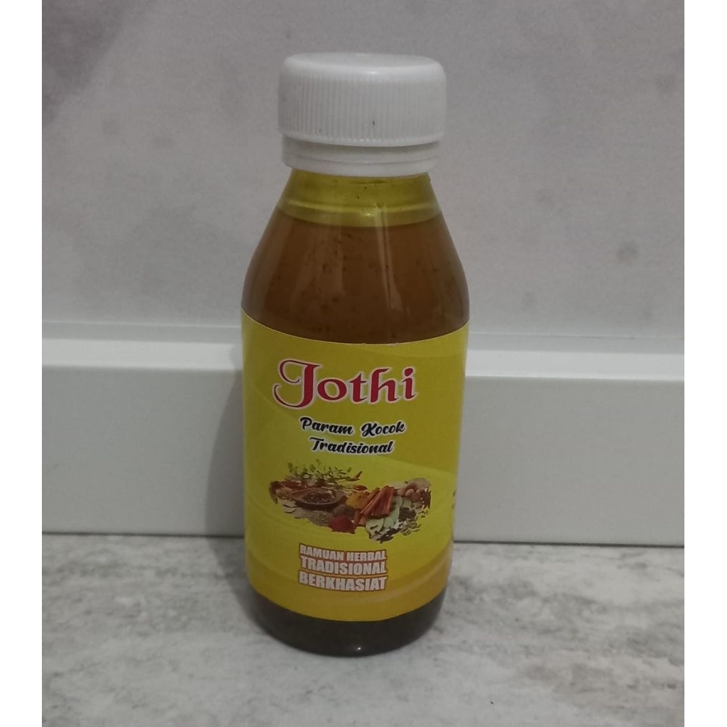 Jothi Param Kocok Tradisional