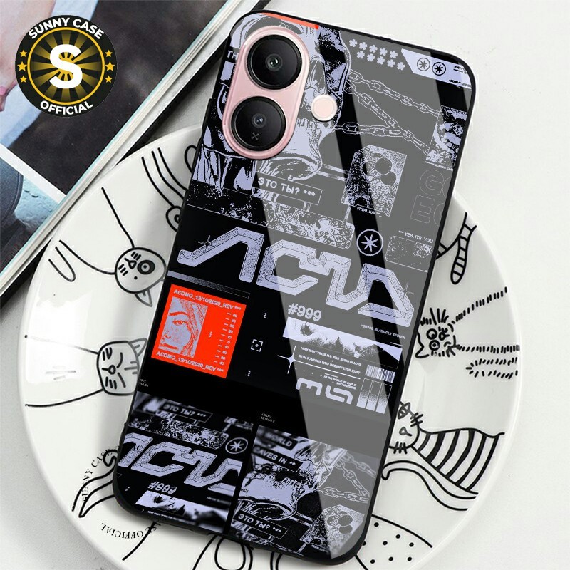 [SCKP-108] Case For Vivo V60 Lite Casing hp Vivo V60 Lite Pelindung Hp Vivo V60 Lite