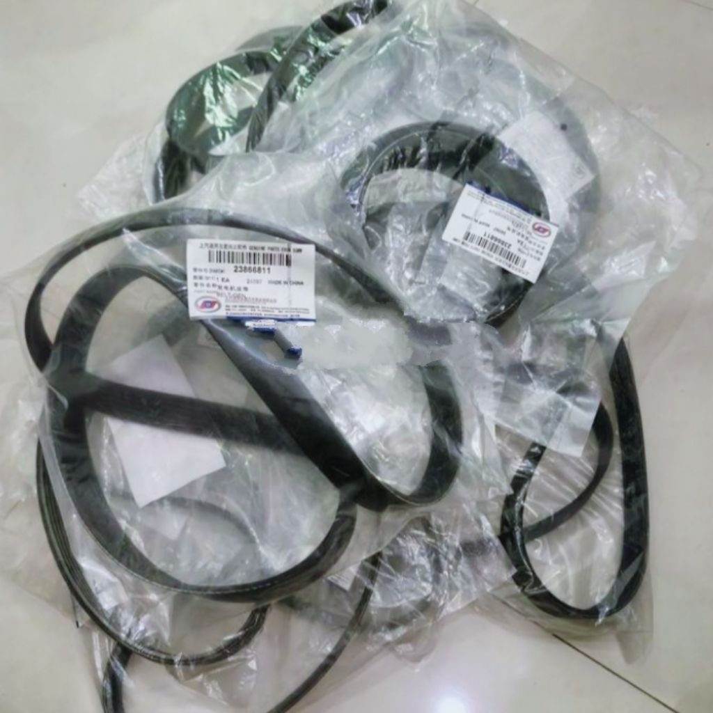 Fan Belt Wuling Almaz Wuling Cortez Turbo