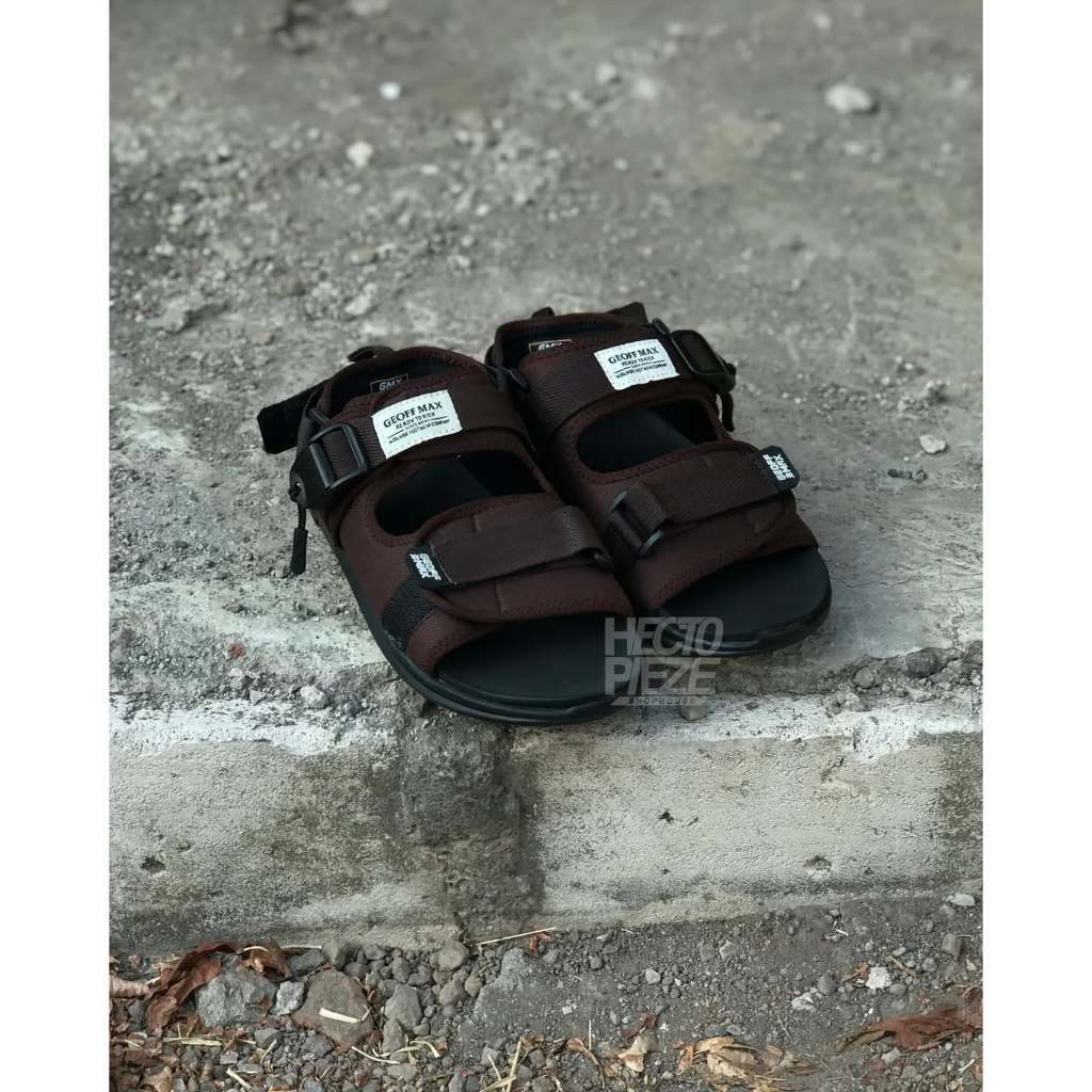Geoff Max - Conor Brown | Sepatu Sandal
