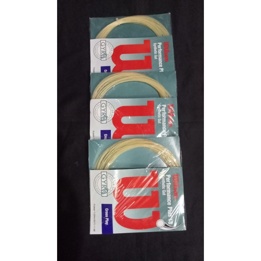 SENAR RAKET TENIS/ SRNAR UNTUK RAKET TENIS