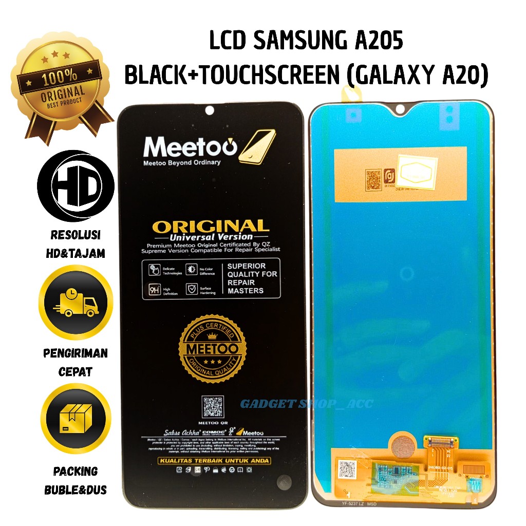 LCD SAMSUNG A20 / LCD SAMSUNG A205