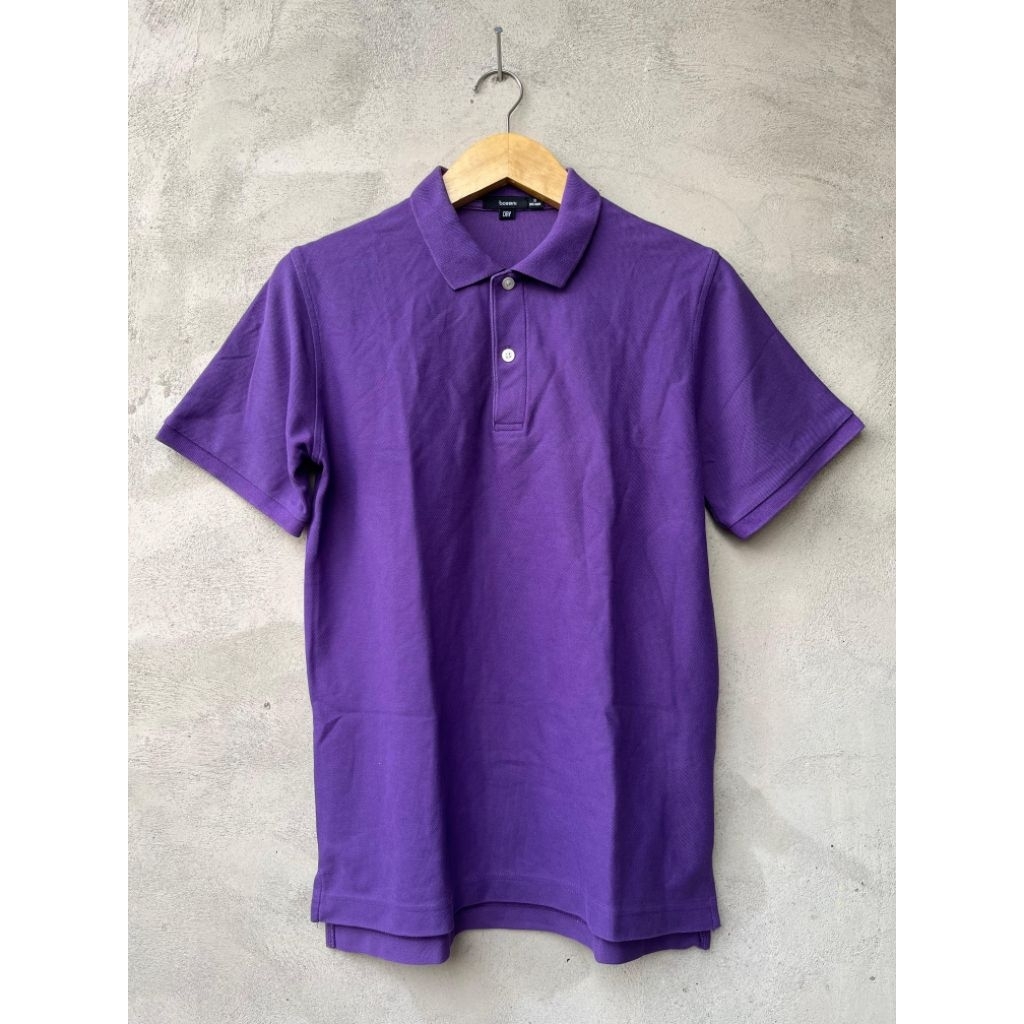 Bossini Dry polo shirt S
