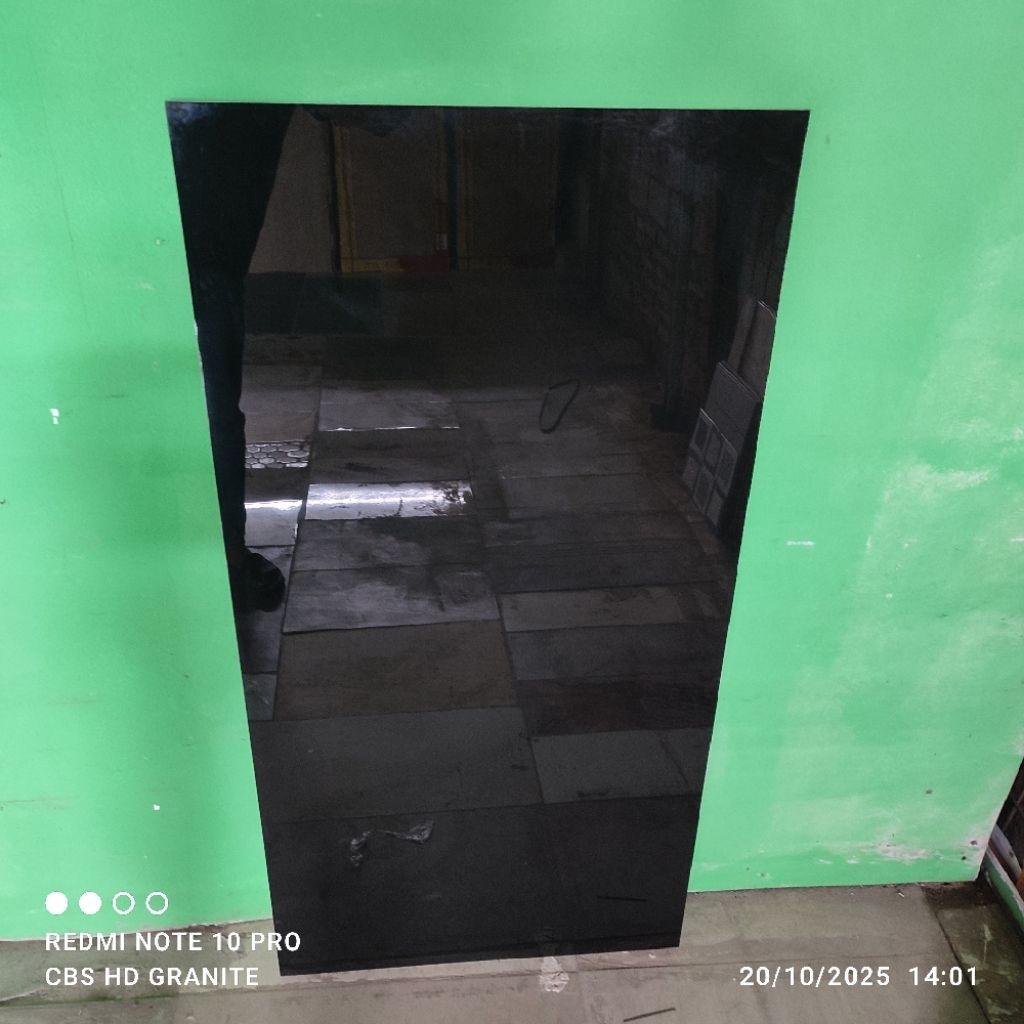 granit lantai uk 60x120 diamond black ikad