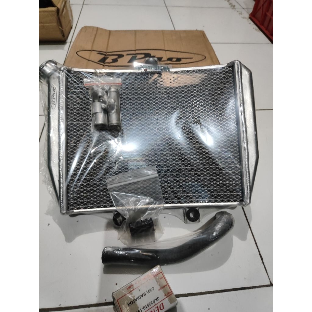 radiator Bpro ninja RR gambot