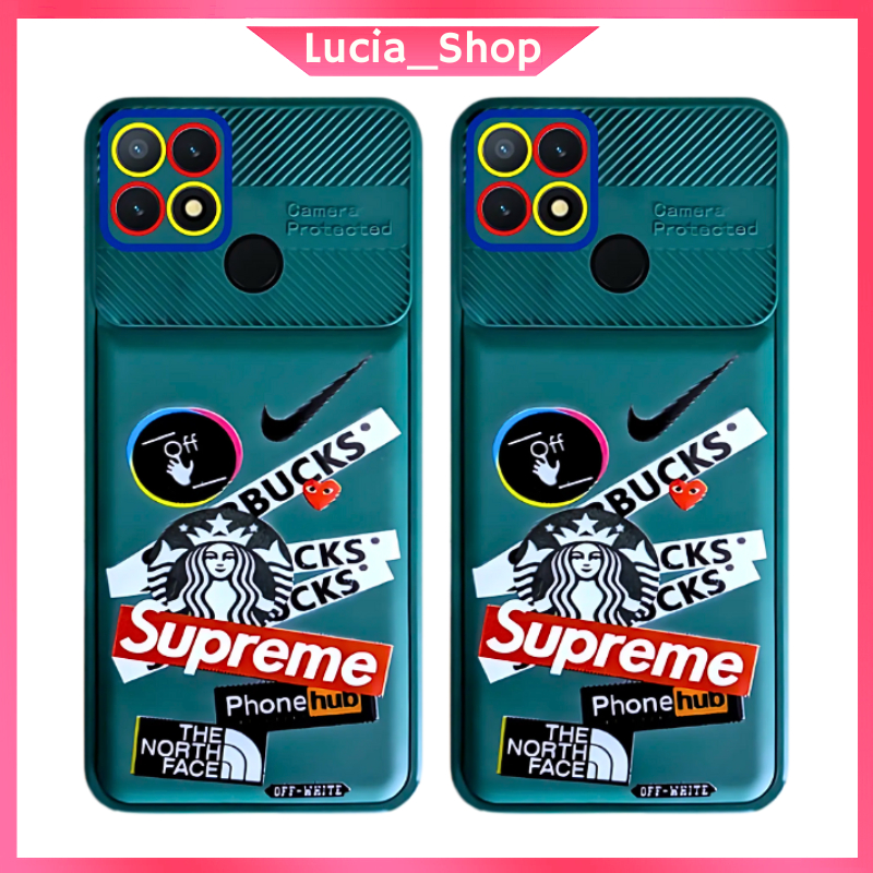 Case Xiaomi Redmi A1 A2 Plus 9A 9C 10A 10C 12C Redmi Note 8 9 10 10S 11 11S 12 4G Poco M5S C55 C40 S