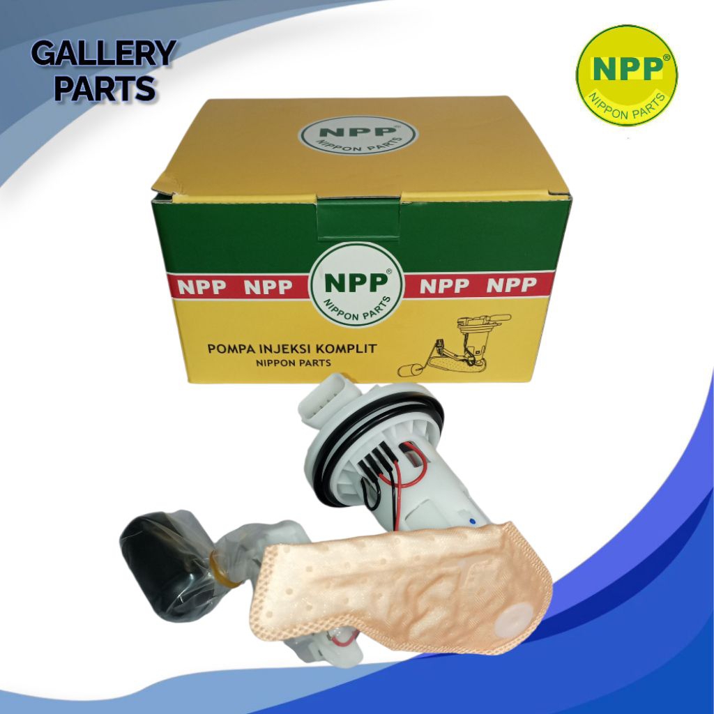 FUEL PUMP POMPA INJEKSI KOMPLIT BEAT FI 2014 SCOOPY FI 2014 SCOOPY ESP 2015 (K16) NPP
