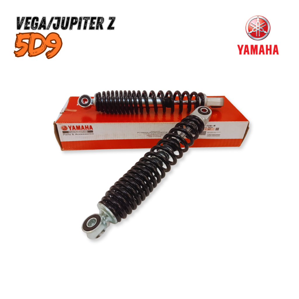 Shockbreaker Belakang Yamaha Vega ZR - Vega R Old - 5D9 sparepart sepeda motor