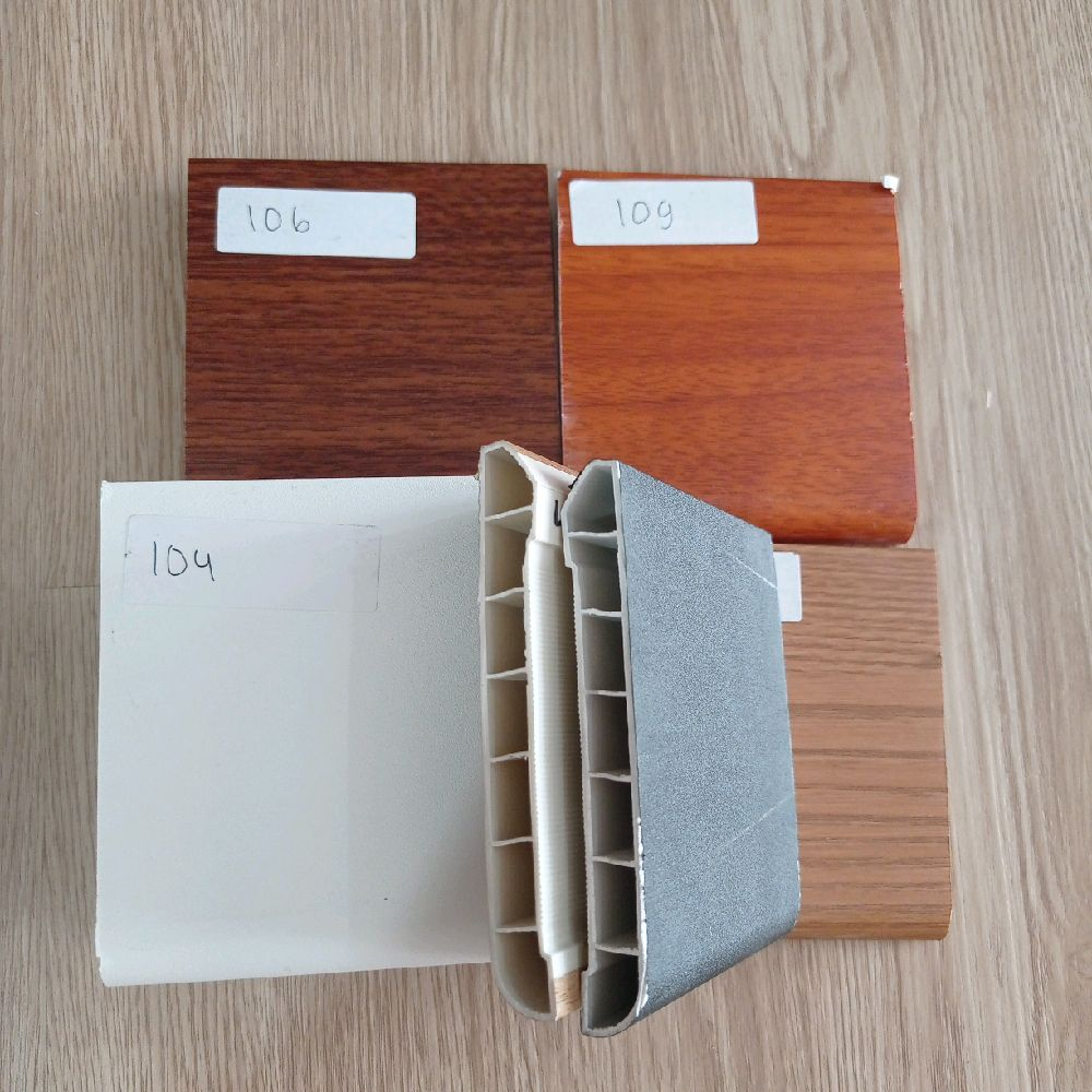 PLINT Lantai PVC dekor dinding - LP series
