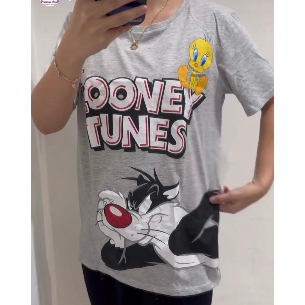 Kaos looney tunes