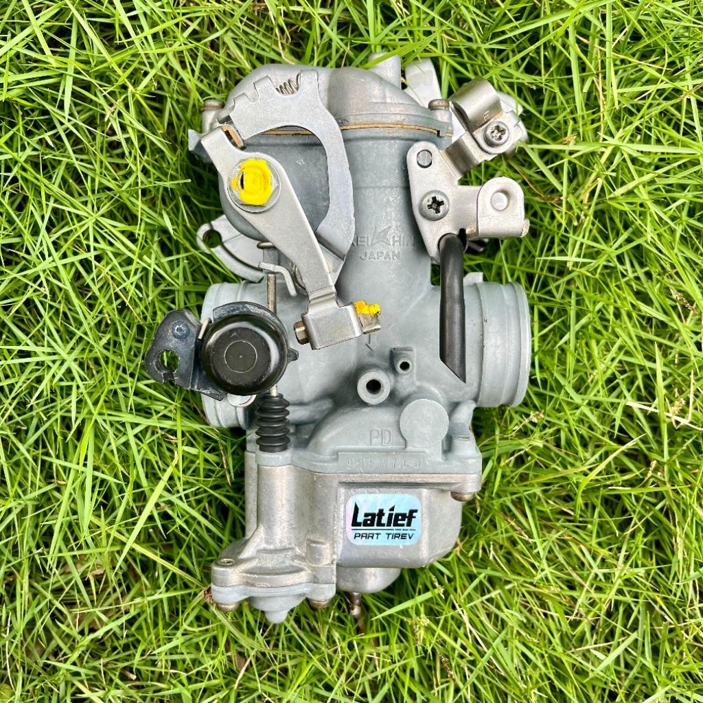 Karburator tiger revo original