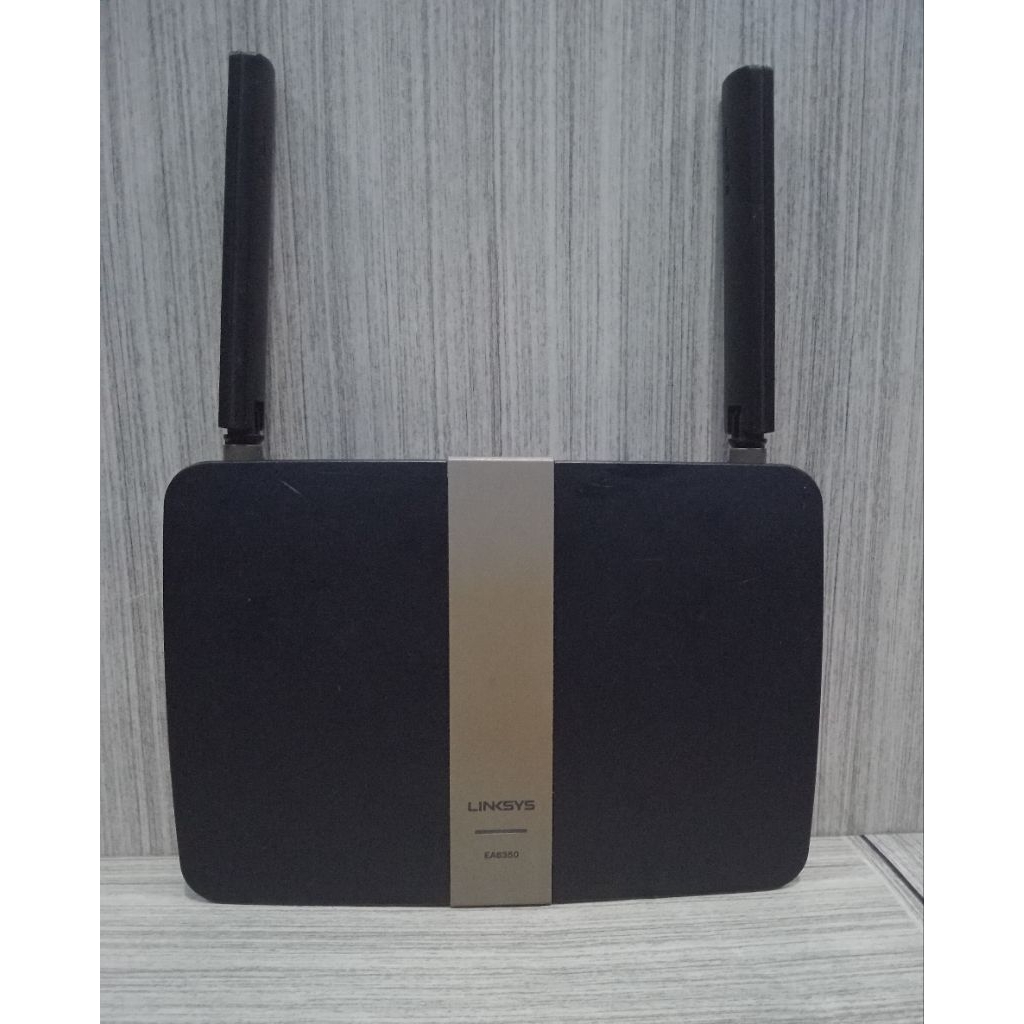 router Wi-Fi Linksys EA6350.