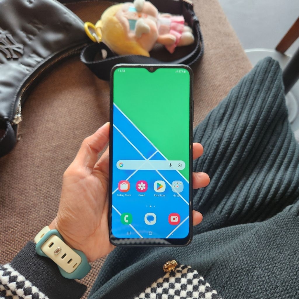 SAMSUNG A03S 4/64GB SEIN HP Second Murah