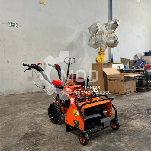 TRAKTOR MINI MESIN PENYIANG GULMA TANAM BIJI²AN MTM-60 4WD MATSUMOTO WEEDER MACHINE/ TRAKTOR MINI (M