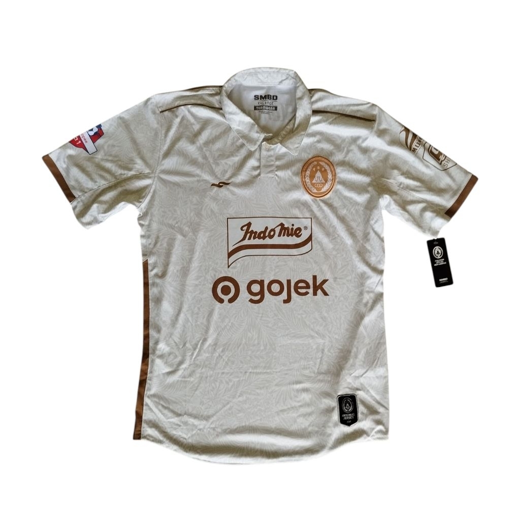 Jersey PSS Sleman Away 2019 Original