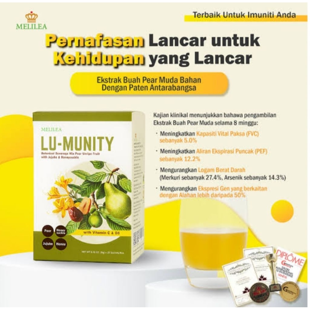 LUMUNITY MELILEA / LU MUNITY MELILEA