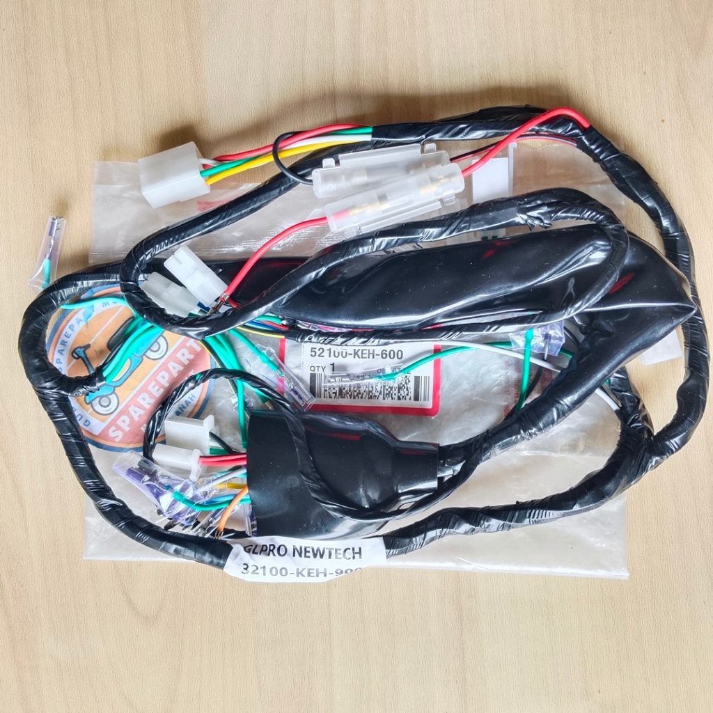 Kabel Body Honda GL PRO Neotech tipe Keh Kualitas Original