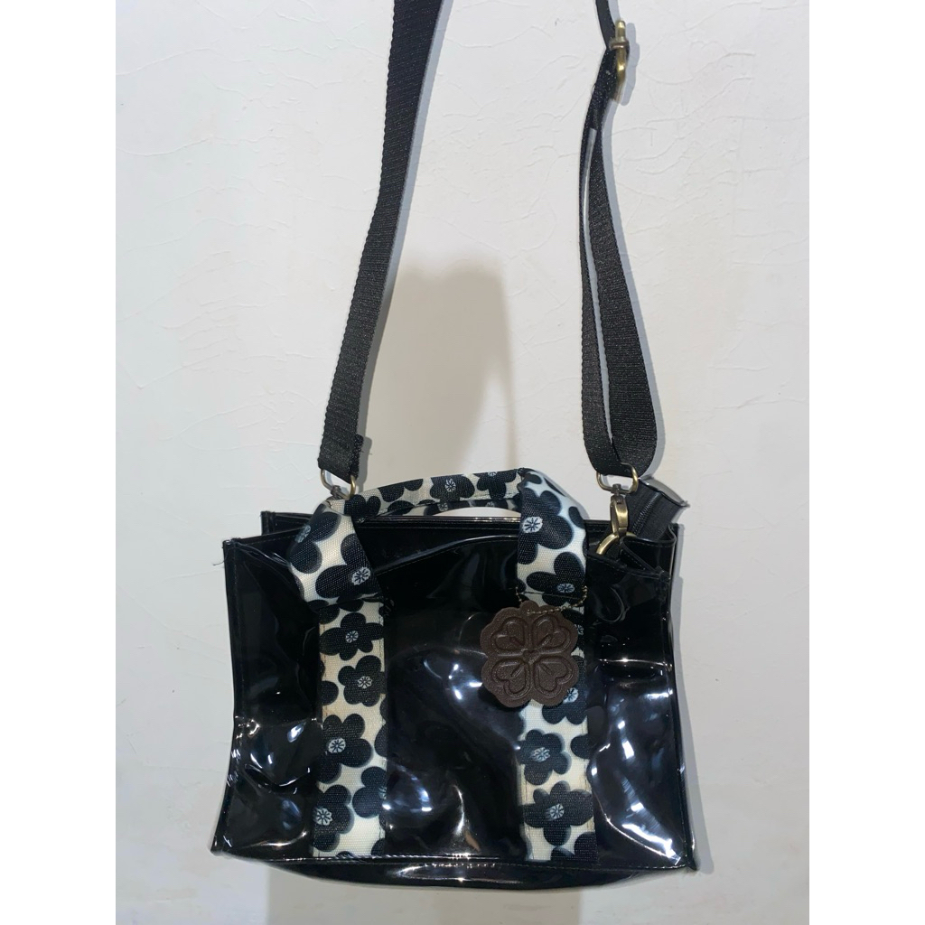 Slingbag Sovlo Mini - Black