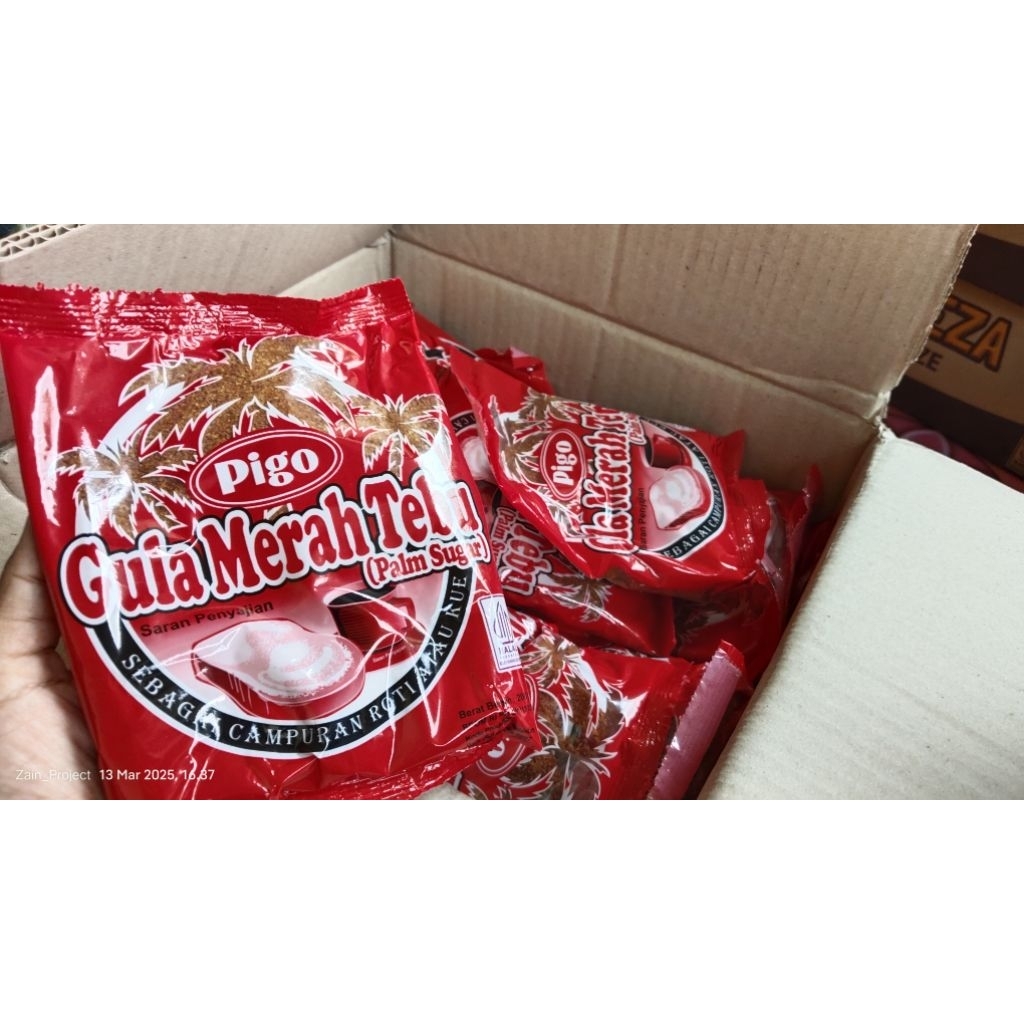 palm sugar palm suiker