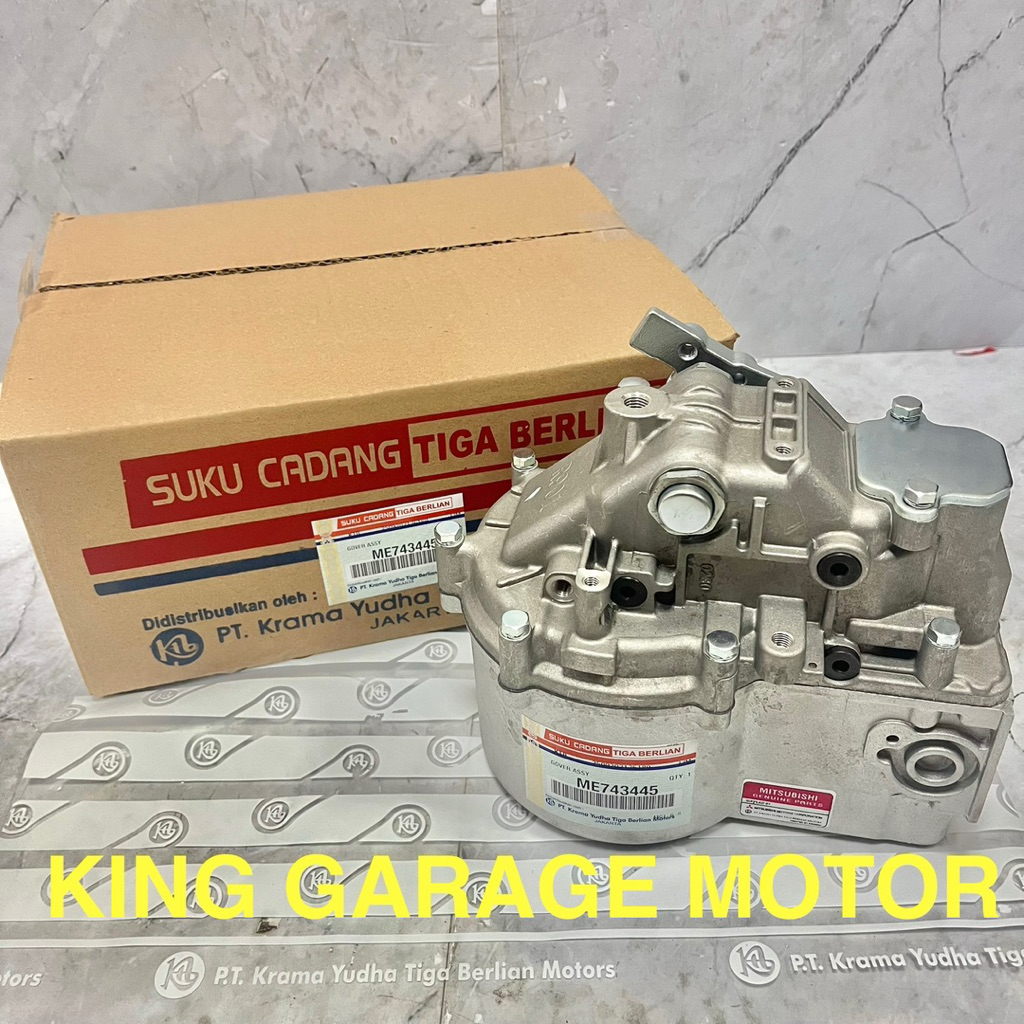 GOVERNOR ASSY BOSHPOM INJEKSI PUMP MITSUBISHI PS110 PS125 CANTER KTB BARANG BARU