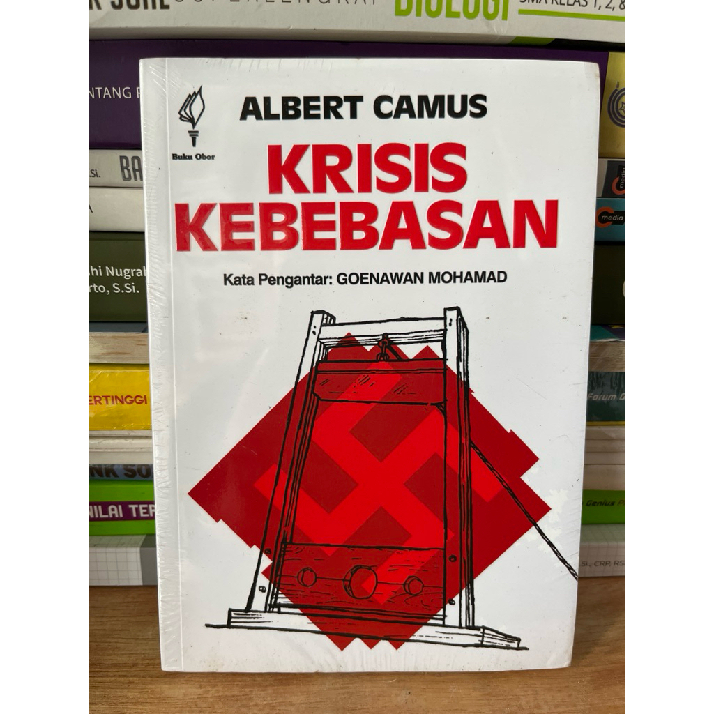 BUKU KRISIS KEBEBASAN